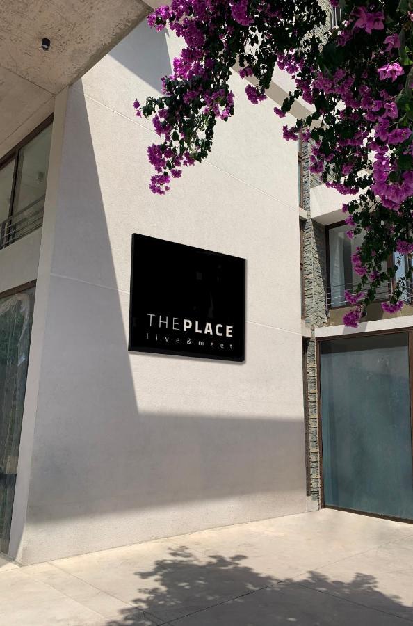 Apartahotel The Place 4*