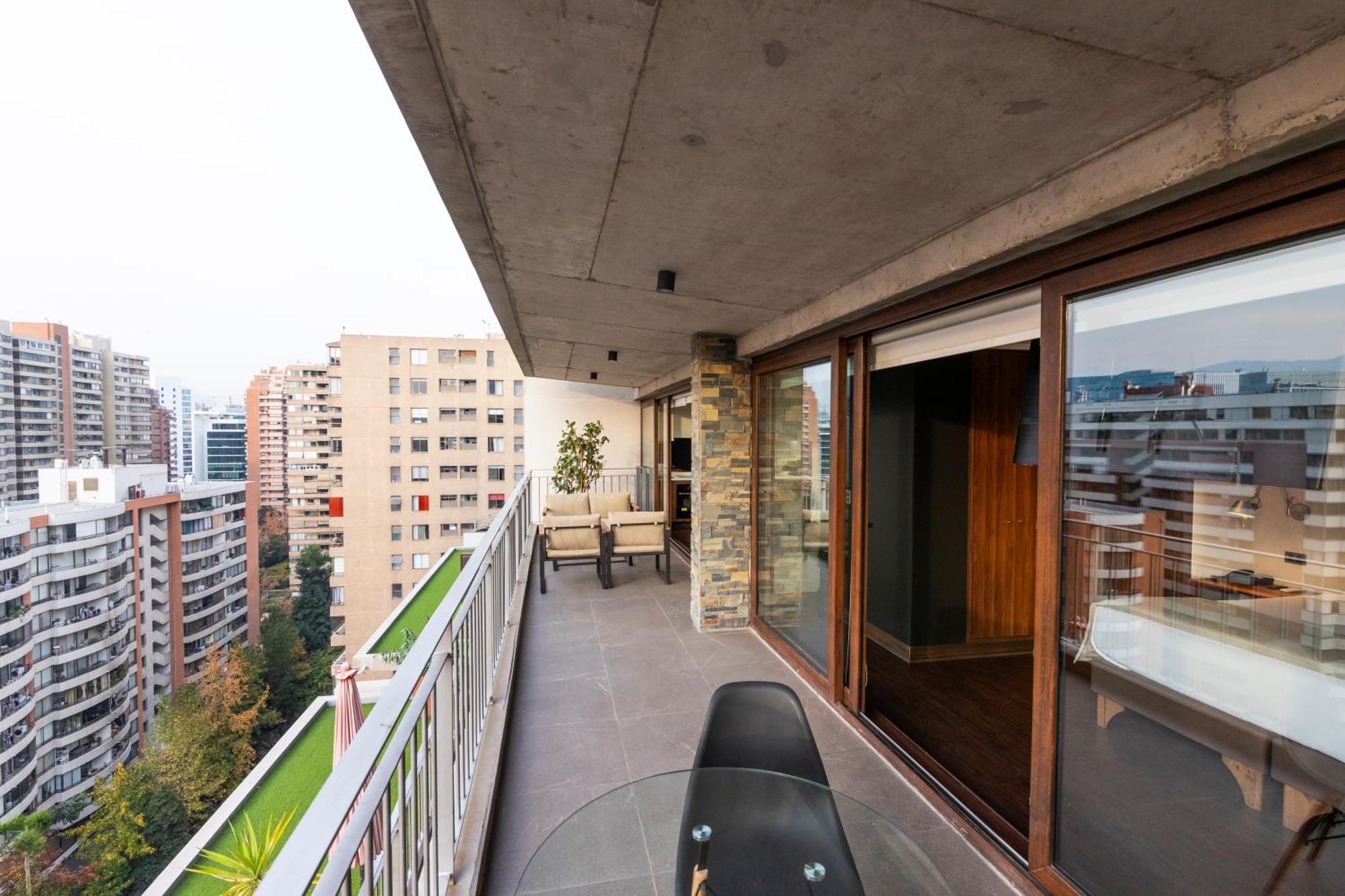 The Place Apartahotel Santiago de Chile
